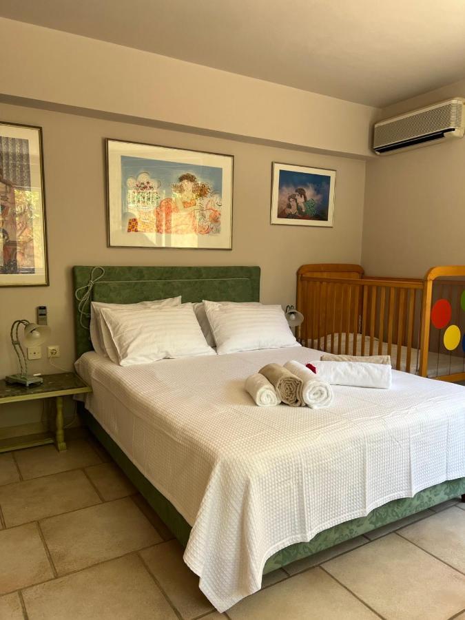The Twin Pines Home Kounoupidhiana Ngoại thất bức ảnh